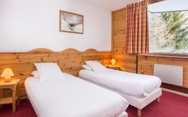 VVF La Plagne Montalbert Paradiski