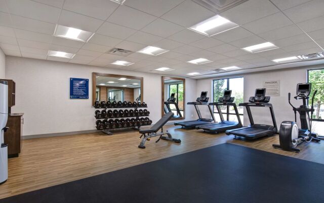 Hampton Inn Santa Fe South