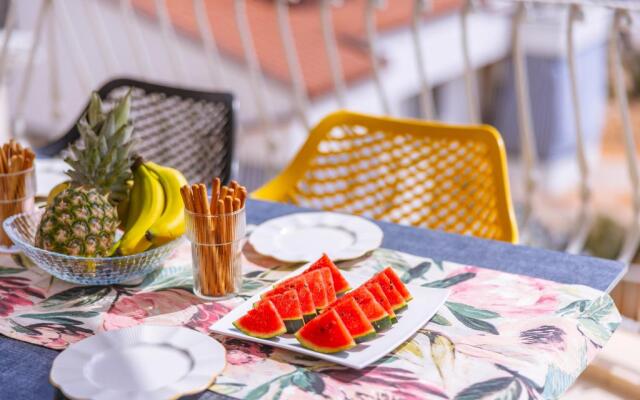Begonya Suites