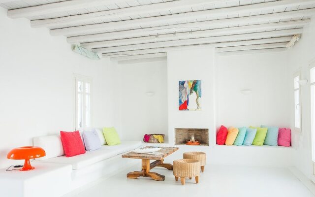 Villa Rafaella by Mykonos Pearls