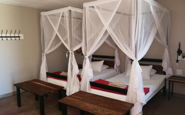 Etotongwe Lodge