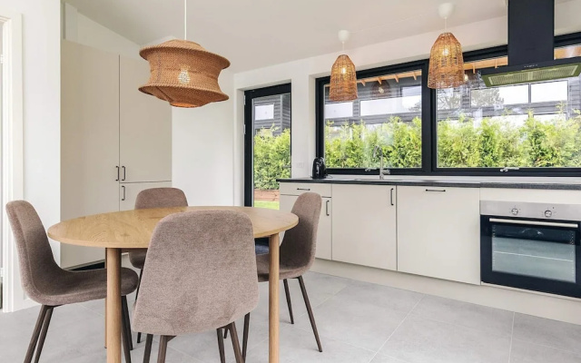 4 Person Holiday Park Home in Gilleleje