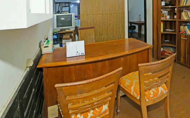 OYO 92262 Backpacker Homestay Cibubur