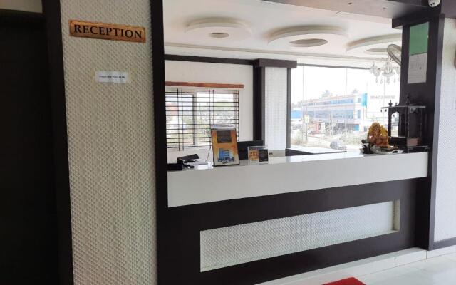 SSR Residency