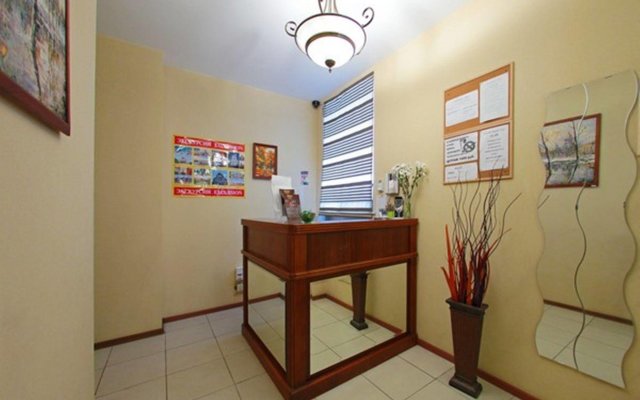 Samsonov Hotel Adagio