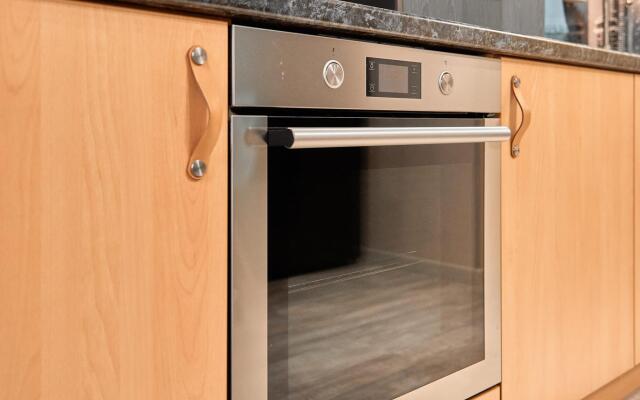 Апартаменты Петровские на улице Сибирская 9А