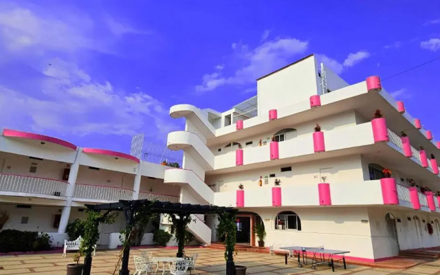 Hotel Hacienda Del Rio