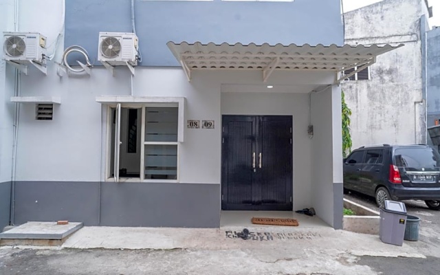 KoolKost Syariah @ Jl Kelapa Dua Raya Tangerang (Minimum Stay 6 Nights) – Exterior – Tangerang