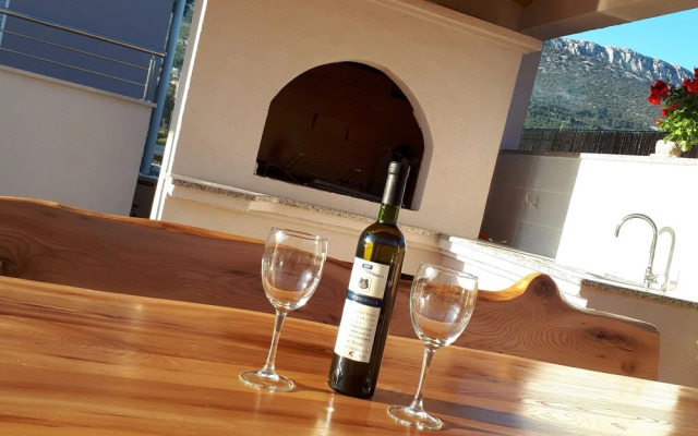 Luxury Villa Petra near Split