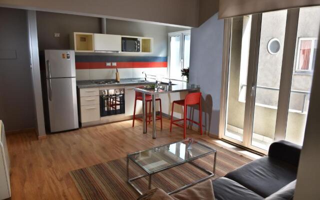 Lastarria Hotel & Aparts