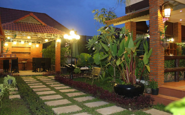My Unique Villa Siemreap