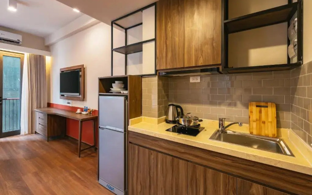 Casa Rosa Apartment