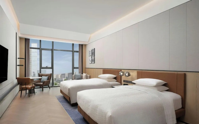 Four Points By Sheraton Suzhou Gusu