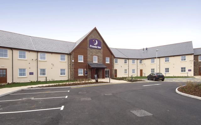 Premier Inn  Camborne