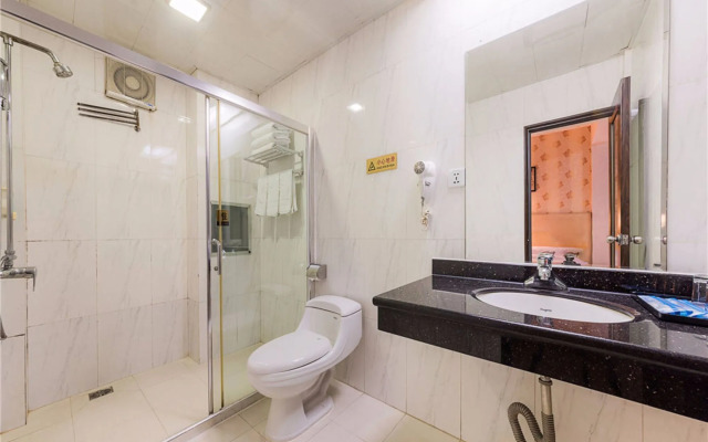 Kaiserdom Hotel Tiyuxi Metro Station