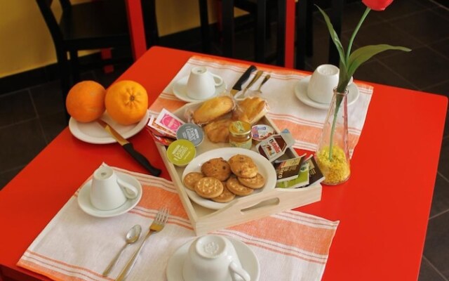 B&b Scirocco d'Africa