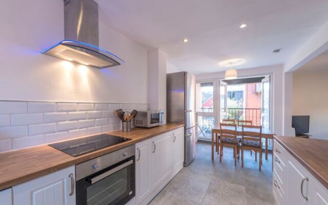 3 Bedroom Flat in Northern Quarter Manchester
