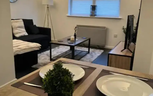 3 Floor 2 Bedroom House