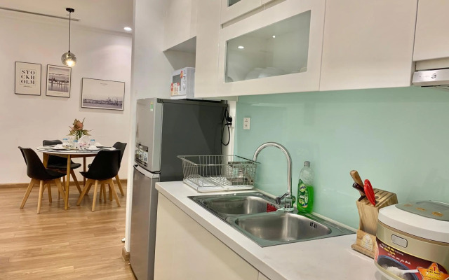 Vinhome Time City Can Ho 2 Phong Ngu