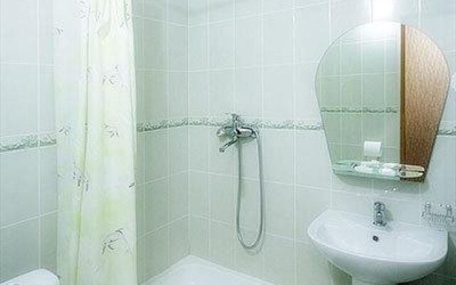 Гостиница Профсоюзная