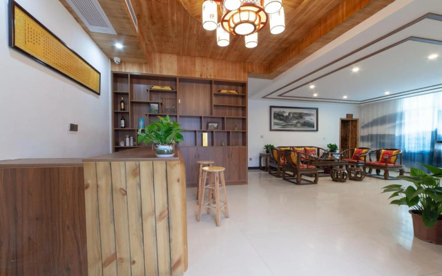Zhangjiajie Shi Guang Zhi Wai Boutique Hotel