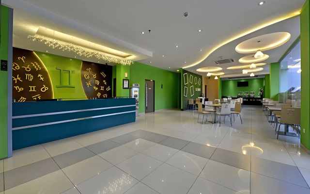 Zodiak MT Haryono by KAGUM Hotels