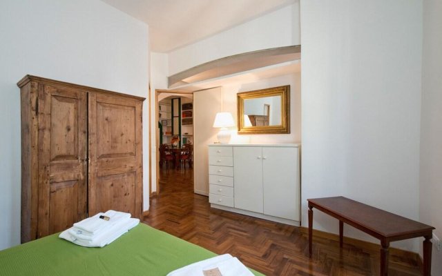 Rome as you Feel - Ripa Apartments