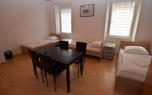 Ab Apartment Bad-Cannstatt Ii