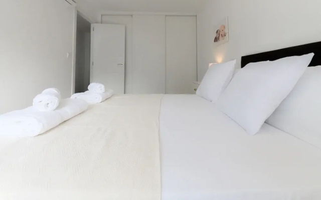 M Mma323b Acogedor Apartamento de un Dormitorio