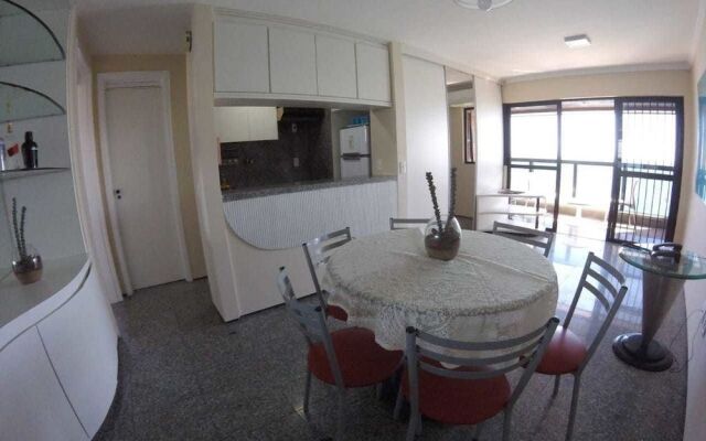 Flat Beira Mar Fortaleza 2Q