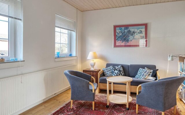 5 Person Holiday Home in Bandholm