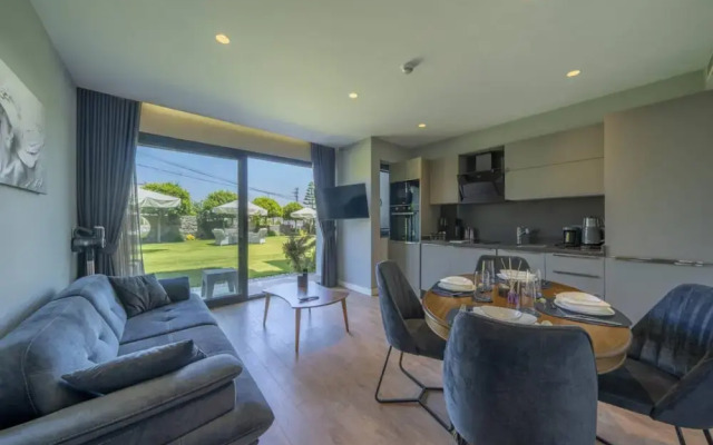 P2295 in Bodrum With 1 Bedrooms and 1 Bathrooms