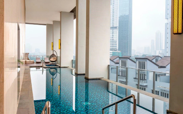 Mangkuluhur Residences by Lorin