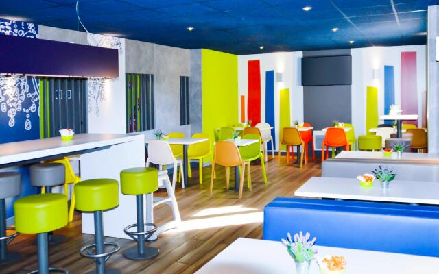 ibis budget Hyères Centre Ville