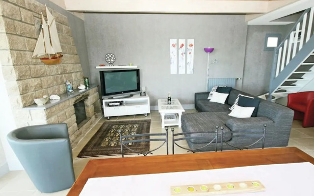 Seafront Villa in Finistère