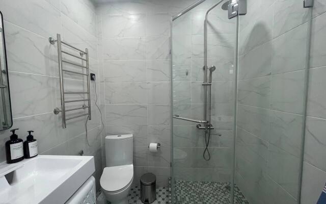 Апартаменты на улице Павлуновского 12