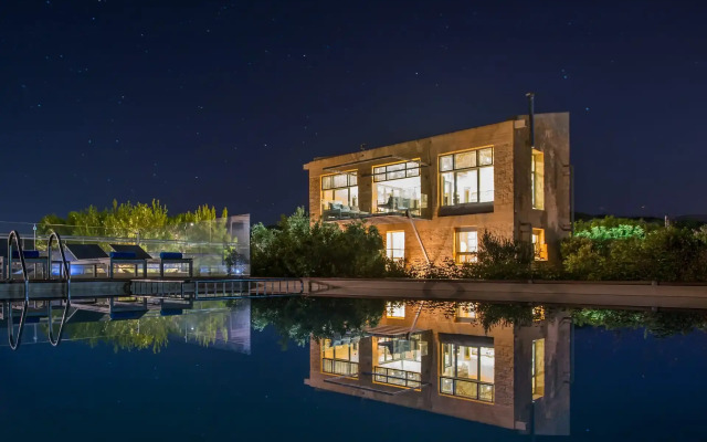 Olea Cretan luxury villas