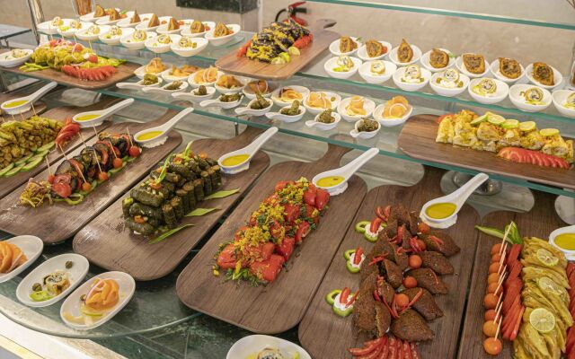 Amarina Abu Soma Resort & Aquapark