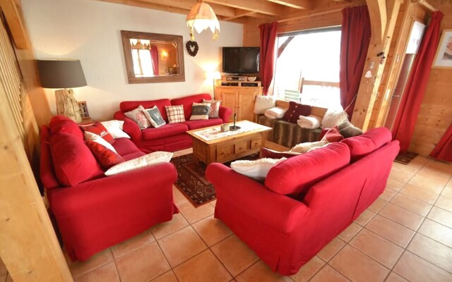 Chalet Chocolat - ARAVIS Holidays