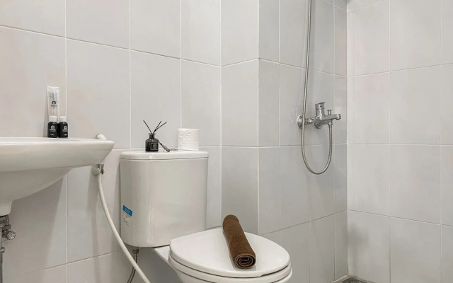 Good Place and Restful 2BR at Patraland Urbano Apartment