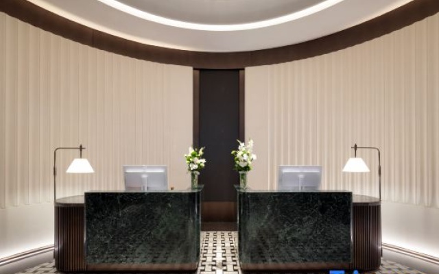 Days Hotel By Wyndham Yichun Gaoan – Lobby – Yichun