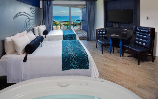 Hard Rock Hotel Riviera Maya - Hacienda and Heaven