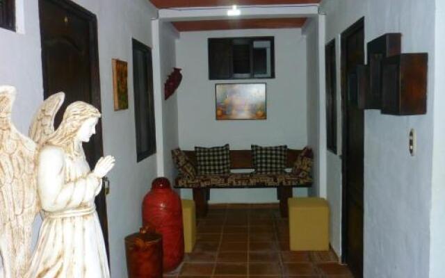 Hotel Terraza Santo Domingo