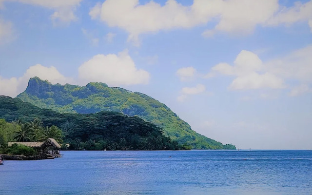 Huahine - Tipanier House