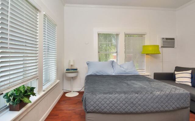 Wonderful 2br With BBQ Next to Gulfstream :)