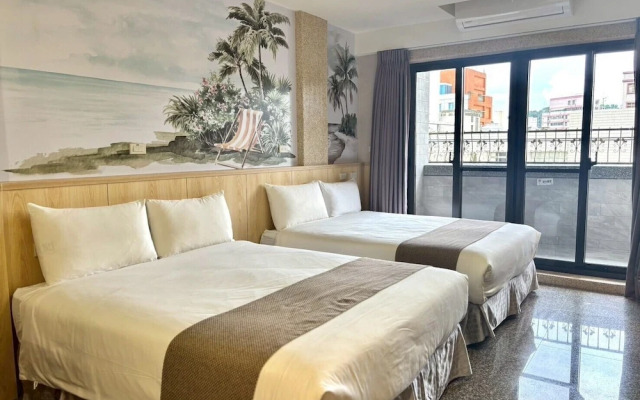 Da Xi Lao Cheng Si Ji Xing Guan