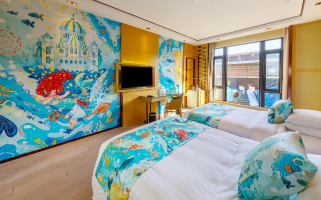 Courtyard by Marriott Shanghai International Tourism and Resorts Zone