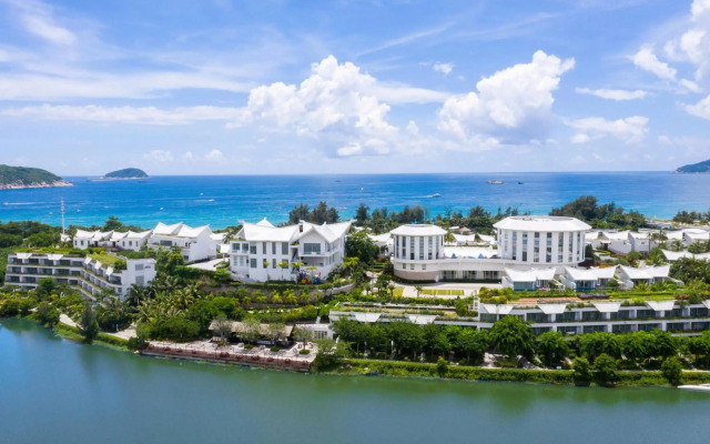 Palace Resort Yalong Bay Sanya-Villa