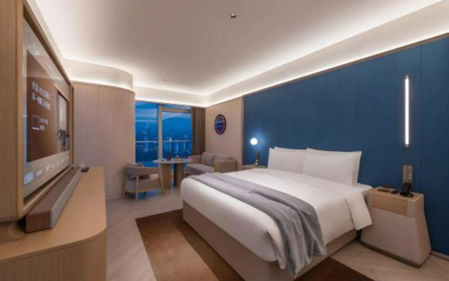 Gelaiden S Hotel (Dongfang High-Speed Railway Station)