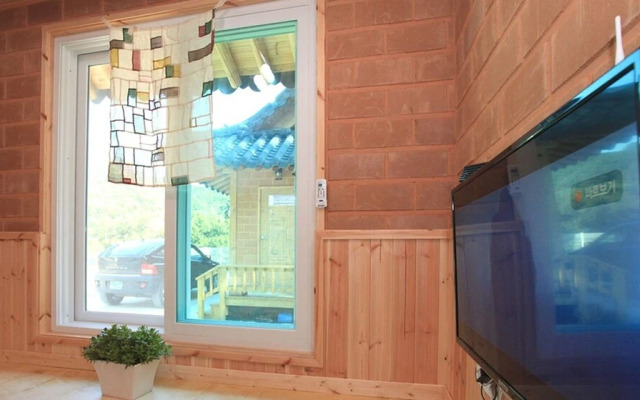 Sanasa Red Clay House